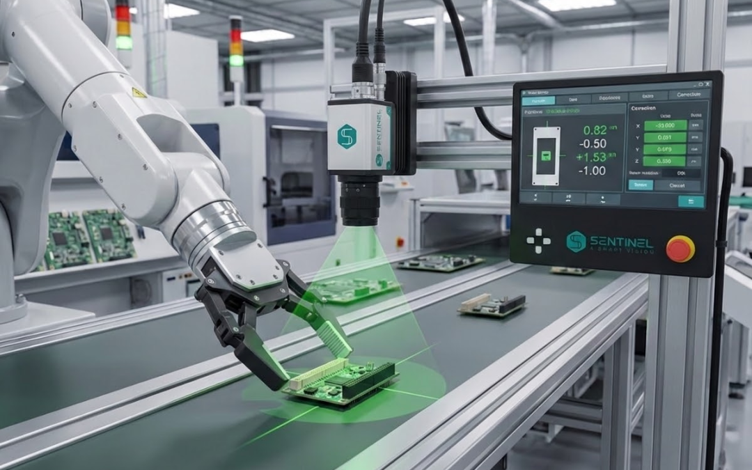 Robot Guidance