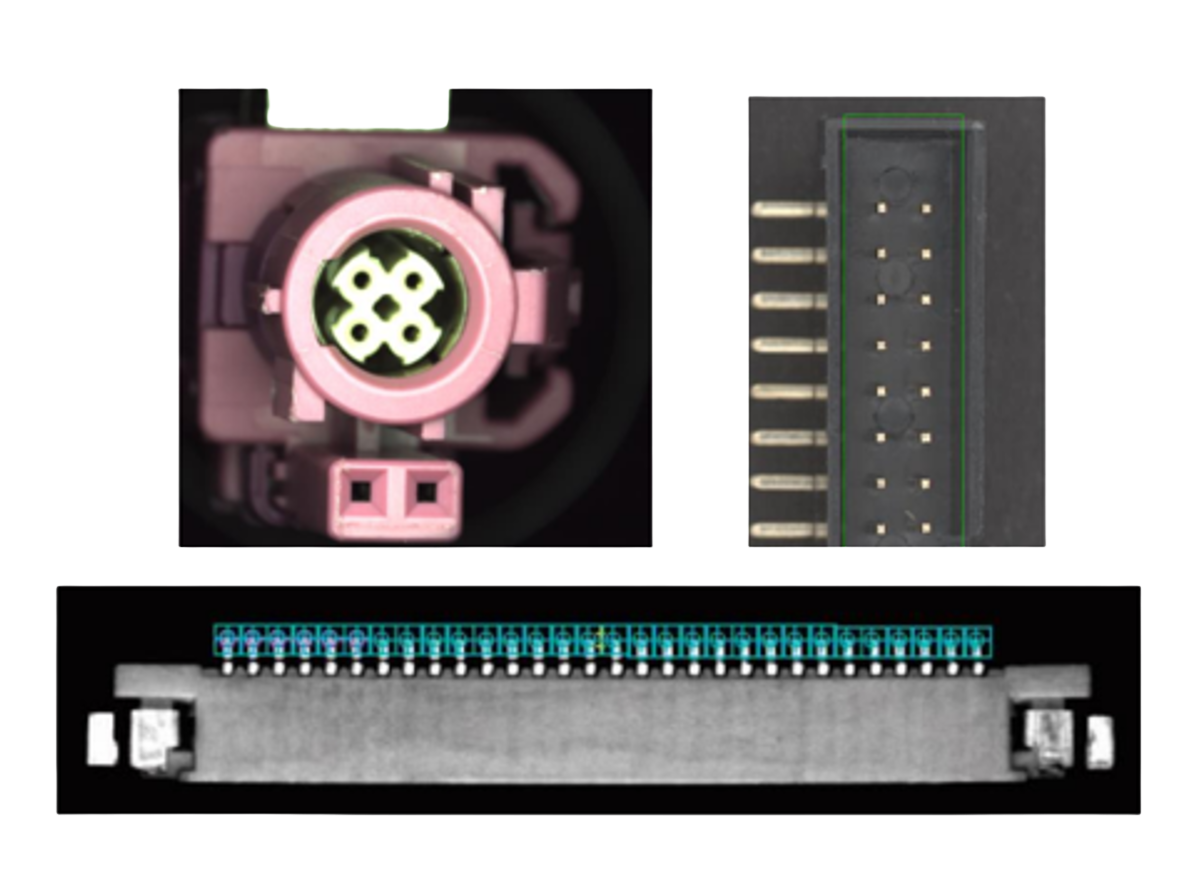 Connector Inspection