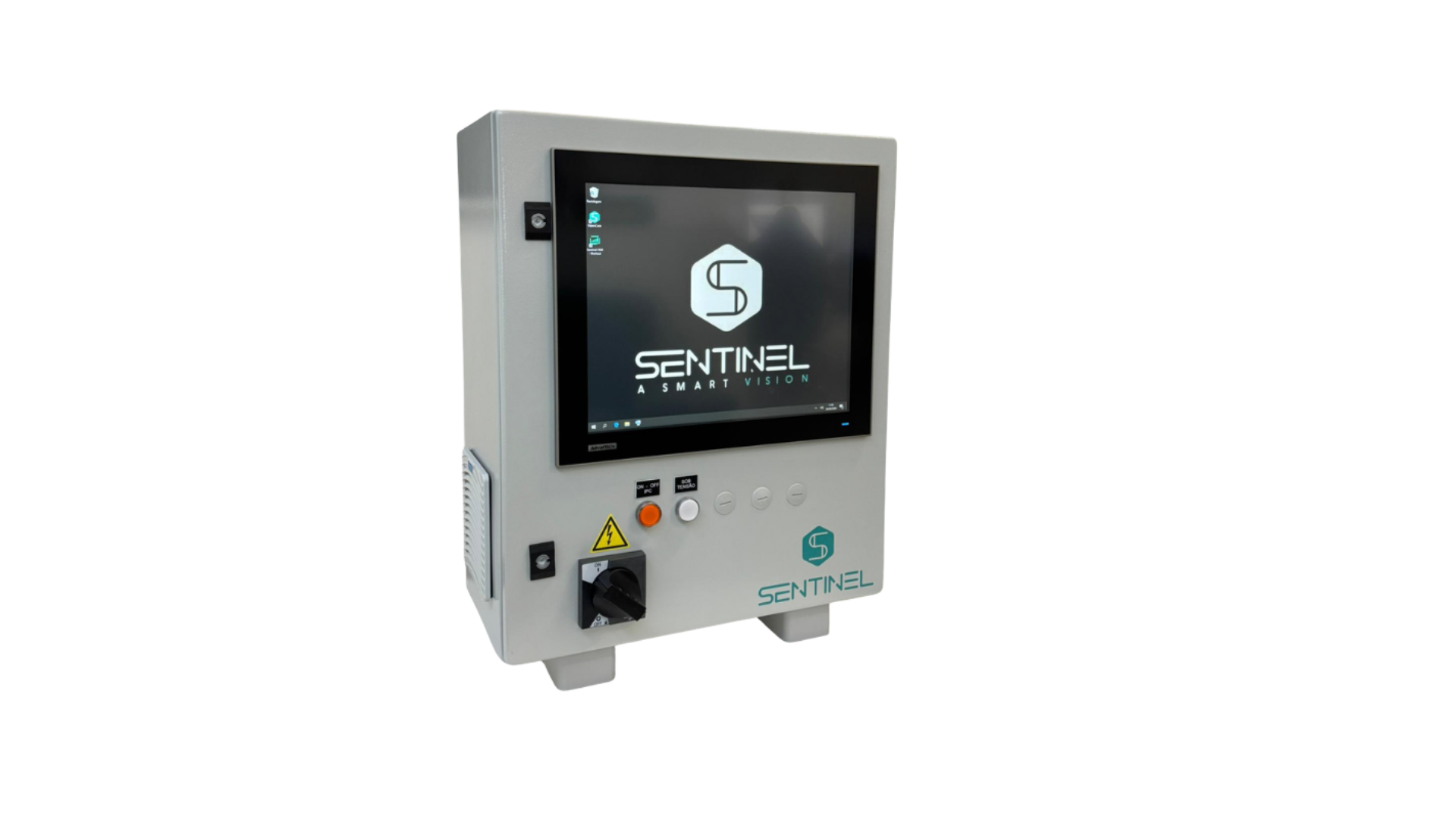 Sentinvel Vision Website