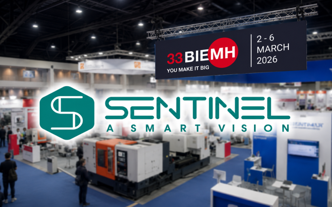 SENTINEL presente na BIEMH 2026