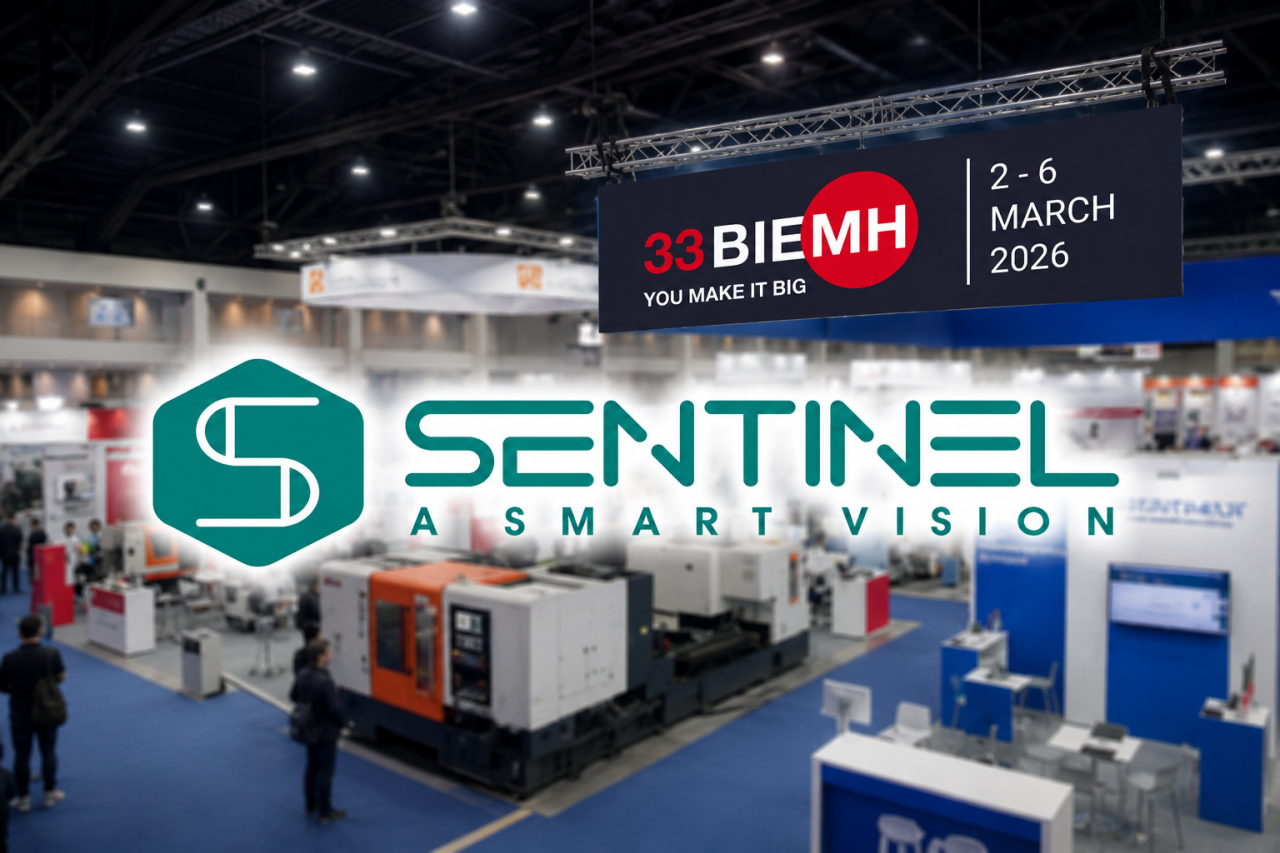 SENTINEL presente na BIEMH 2026