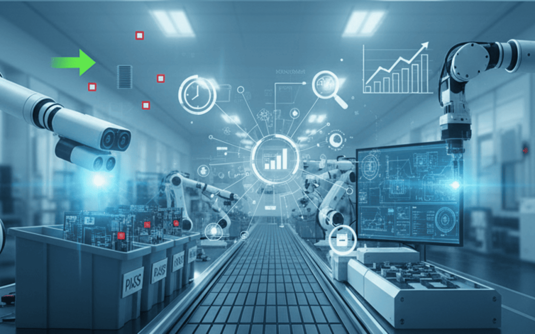 Benefits of Vision Systems in Industry