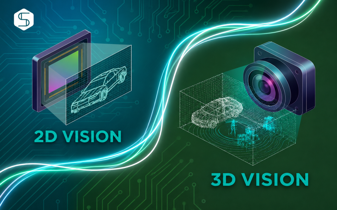 2D Vision vs 3D Vision: Which one is best?