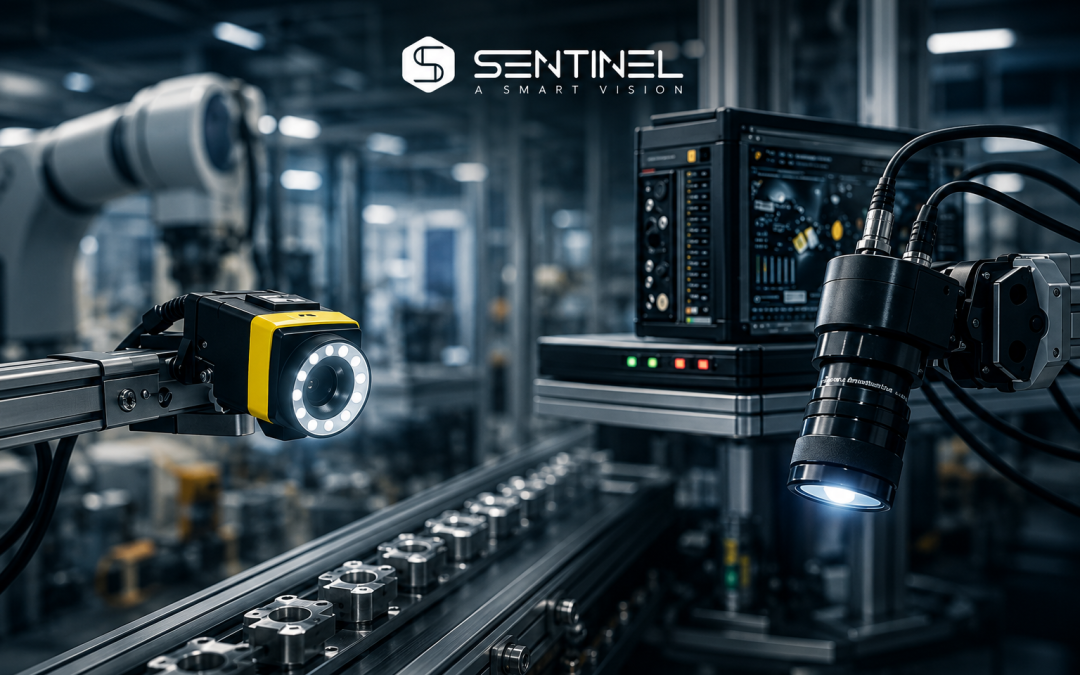 Smart Camera vs Camera + PC: which is the best choice?